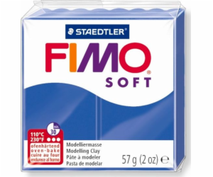 Fimo termosetová plastová hlína Soft blue 57g