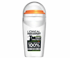 L Oreal Paris Men Expert Roll-on Deodorant Shirt Protect ...