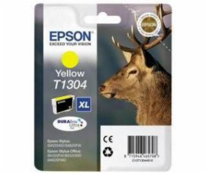 Inkoust Epson T1304 / C13T13044010 (žlutý)