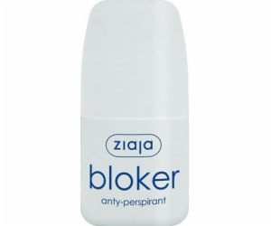 Ziaja Bloker Deodorant antiperspirant roll-on 60ml