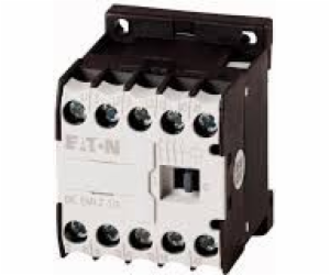 Eaton Výkonový stykač 12A 3P 24V DC 1Z 0R DILEM12-10-G (1...