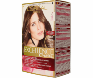 L Oreal Paris Excellence Creme 6 tmavě blond