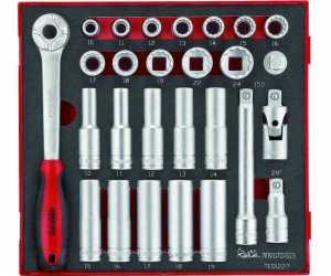 Teng Tools TED1227 27 ks. (238230106)