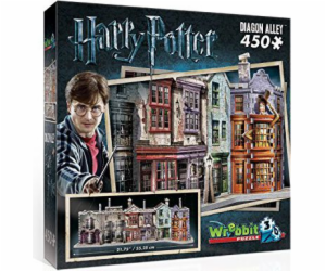 Tactic Wrebbit 3d Harry Potter Diagon Alley - W01010 TACTIC