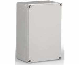 Pouzdro Ensto Cubo O 200 x 300 x 132 mm šedé ABS IP66 (OA...