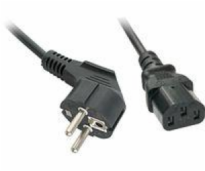 Lindy IEC napájecí kabel 3m IEC320C13 - 30336