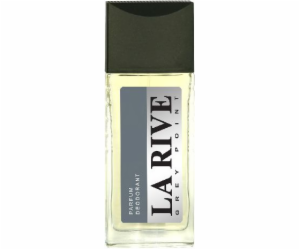 La Rive for Men Grey Point Deodorant v atomizéru 80 ml