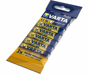 Baterie Varta AA / R6 8 ks.