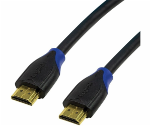 LogiLink HDMI - HDMI kabel 15m černý (CH0067)