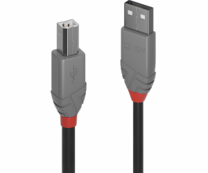 Lindy USB adaptér černý (36670)