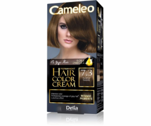 Delia Cameleo HCC Permanentní barva Omega+ č. 7,3 Lískový...