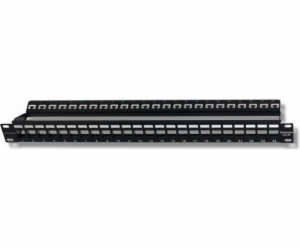 Patch panel Intellinet Network Solutions 19" 1U 24x slot ...