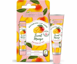 Bielenda Botanical Lip Care Sweet Mango balzám na rty 10g