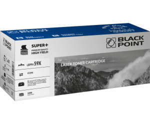 Toner Black Point LBPPH59X Náhradní černý 59X (LBPPH59X)