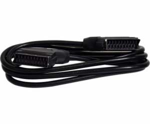 Art Scart - Scart kabel 3m černý (KABEUR MM 3M)