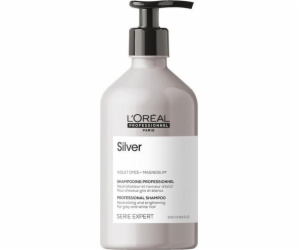 L Oreal Professionnel Shampoo Serie Expert Silver 500 ml