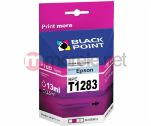 Inkoust Black Point BPET1283 (C13T12834010) Magenta