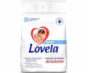 Lovela Baby Dětský prací prášek Barva 2,7 kg