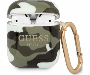 Ochranné pouzdro Guess GUA2UCAMA Camo Collection pro AirP...