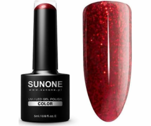 Sunone SUNONE_UV/LED Gel Polish Color hybridní lak C17 Ce...