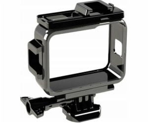 Xrec Frame Mount 2x Iso Foot pro Gopro Hero 9 Black