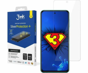 Antimikrobiální mokrá fólie 3MK  Silver Protect+ Xiaomi R...