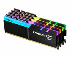 Paměť G.Skill Trident Z RGB, DDR4, 128 GB, 4000 MHz, CL18...