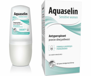 AA Aquaselin Sensitive roll-on deodorant pro ženy 50ml