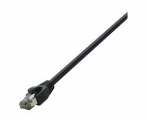 LogiLink Logilink Premium Cat.8.1 Patch kabel, černý, 15,00m