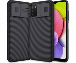 Nillkin Nillkin CamShield Case pro Samsung Galaxy A03s Black