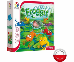 Iuvi Smart Games Froggit (ENG) Hry IUVI