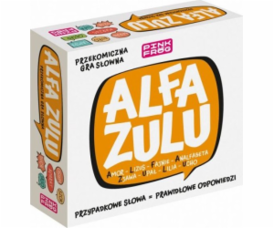 Hra Pink Frog Alfa Zulu (PL)