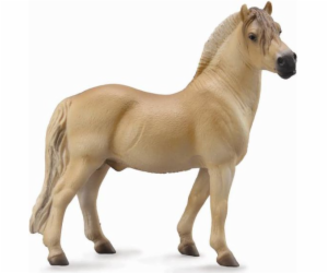 Collecta Figurine Stallion fjoord brown (88591)