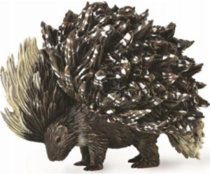 Collecta figurka PORCUPINE (INDICKÝ PORCUPINE)