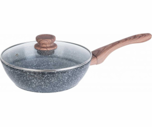 KingHoff teflonová pánev wok 24 cm