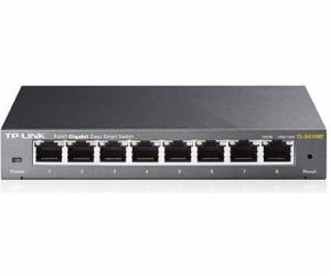 Přepínač TP-Link TL-SG108E