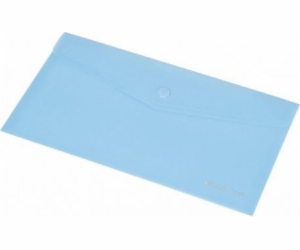 Panta Plast Envelope Focus C4533 DL transparentní modrá (...