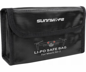 SunnyLife Bag Case Li-po 3x baterie pro DJI Mavic Air 2