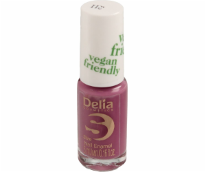 Delia Delia Cosmetics Vegan Friendly lak na nehty Velikos...