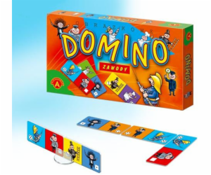 Alexander ALEXANDER DOMINO GAME SOUTĚŽ - 0204