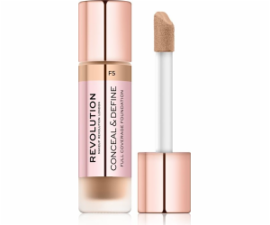 Makeup Revolution Conceal and Define Foundation F5 23ml