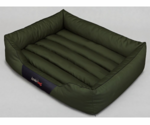 Hobbydog Comfort Bed - zelená XL