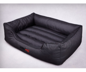 Hobbydog Comfort Bed - černá XXL