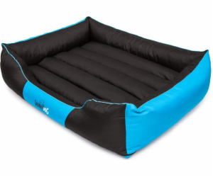 Hobbydog Comfort Bed - modrá XXL