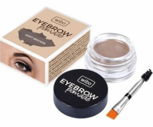 Wibo Eyebrow Pomade voděodolná pomáda na obočí 1 Soft Brown