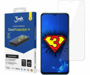 3MK  Silver Protect+ Xiaomi Mi 10 Lite Antimikrobiální fó...