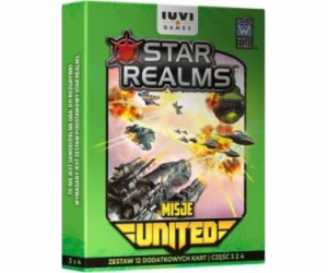 Iuvi Star Realms: United - Mise