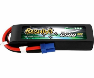 Gens Ace LiPo baterie Gens Ace Bashing 6500mAh 11,1V 60C EC5