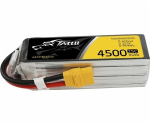 Baterie Tattu Tattu 4500mAh 22,2V 25C 6S1P XT90