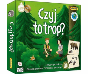 Adamigo Game Čí je to vodítko?